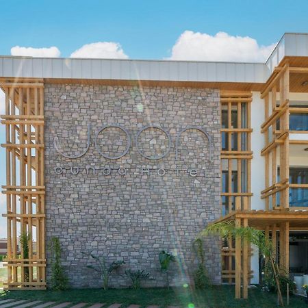 Joon Cunda Hotel Buitenkant foto