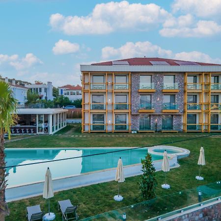 Joon Cunda Hotel Buitenkant foto