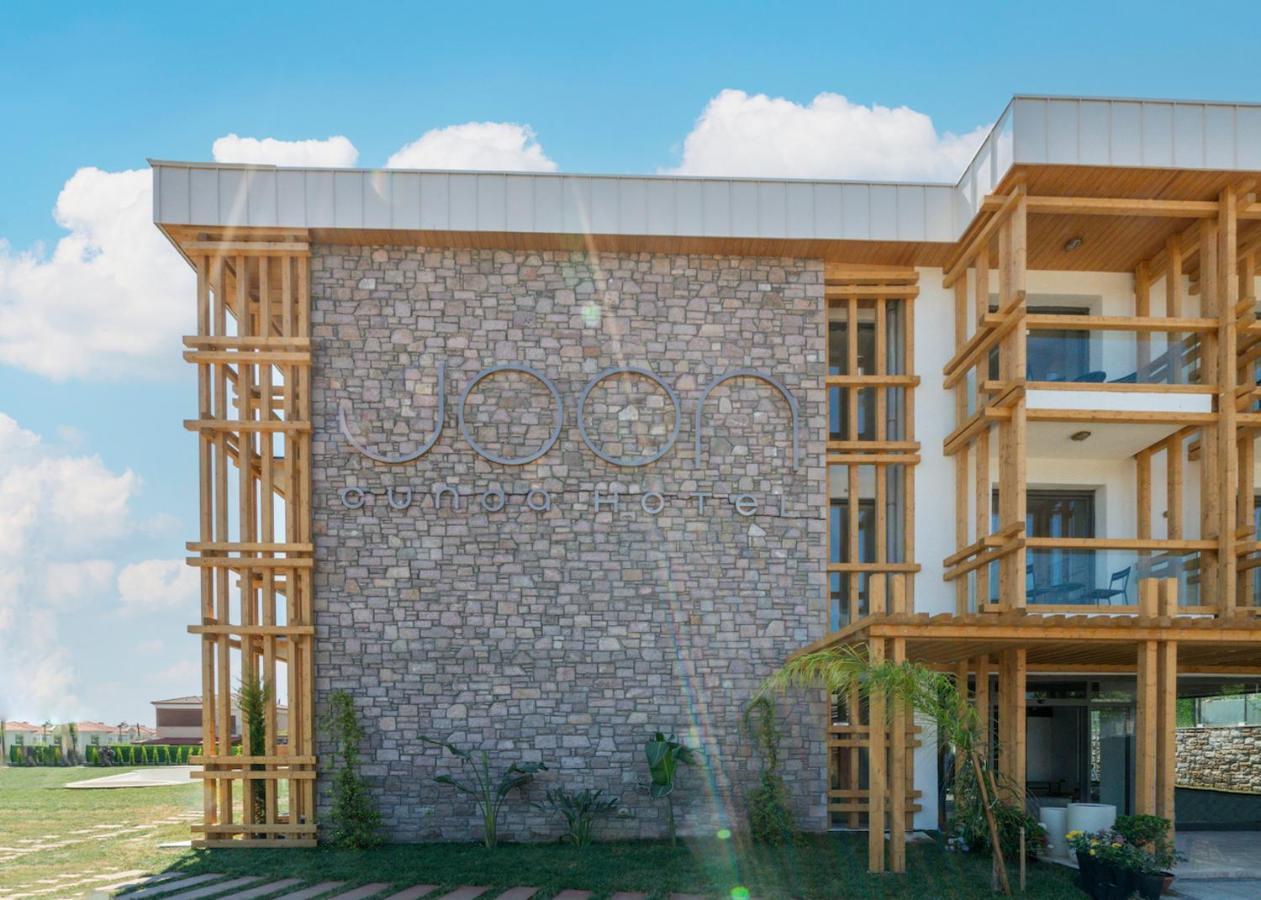 Joon Cunda Hotel Buitenkant foto