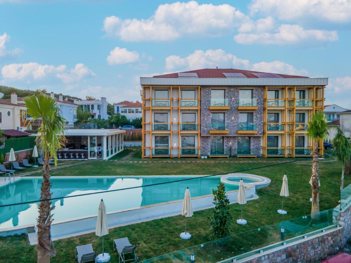 Joon Cunda Hotel Buitenkant foto