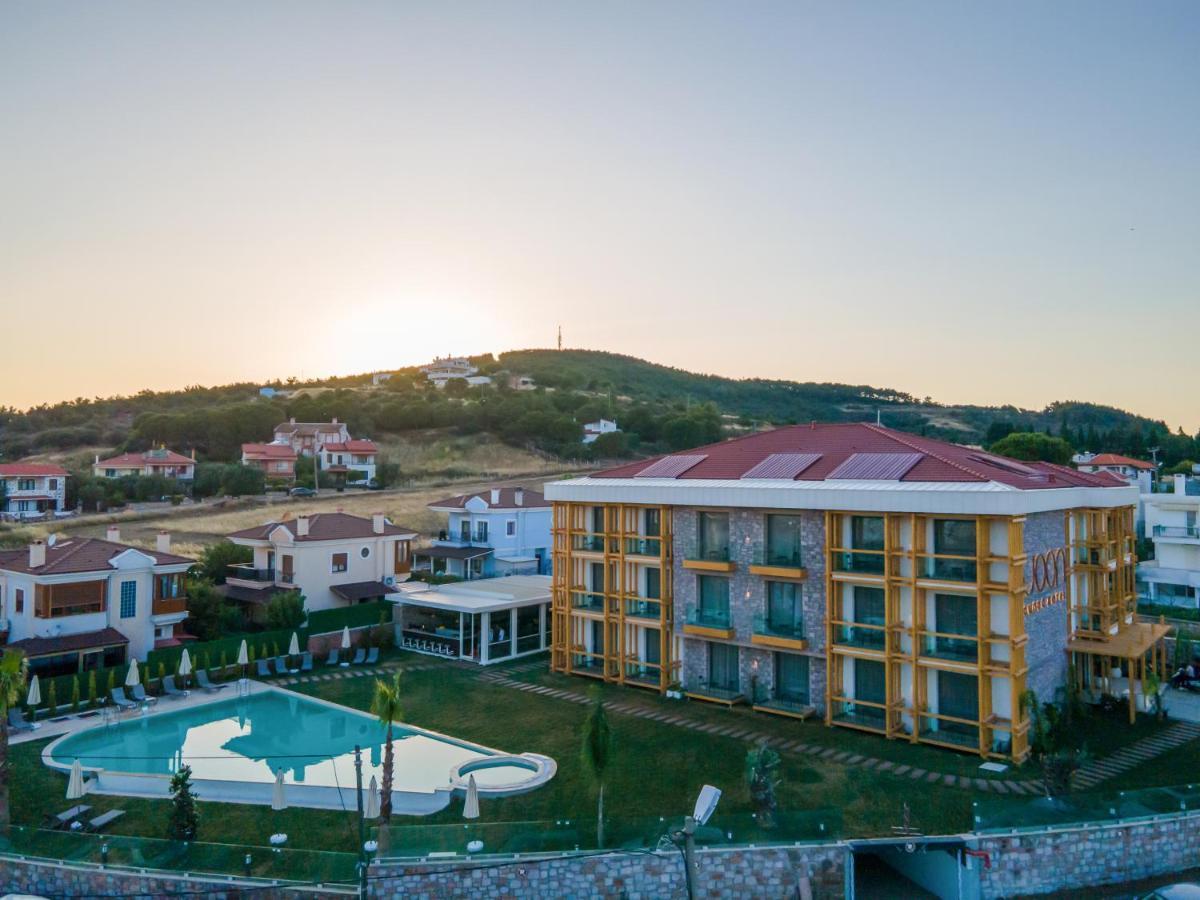 Joon Cunda Hotel Buitenkant foto