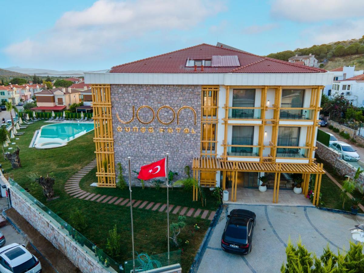 Joon Cunda Hotel Buitenkant foto