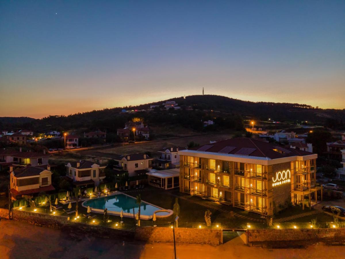 Joon Cunda Hotel Buitenkant foto