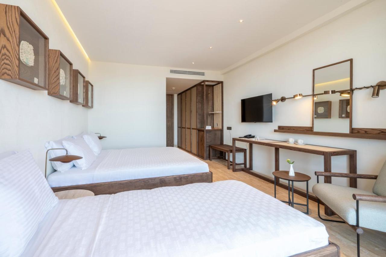 Joon Cunda Hotel Buitenkant foto