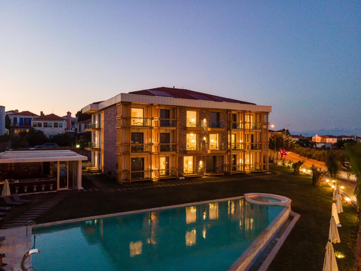 Joon Cunda Hotel Buitenkant foto