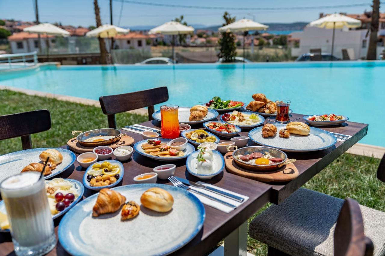 Joon Cunda Hotel Buitenkant foto