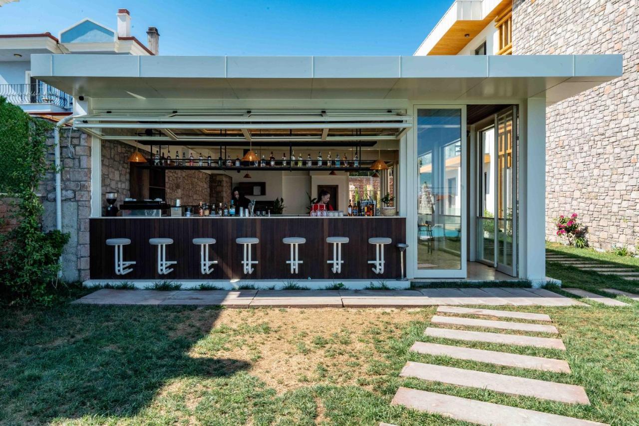 Joon Cunda Hotel Buitenkant foto