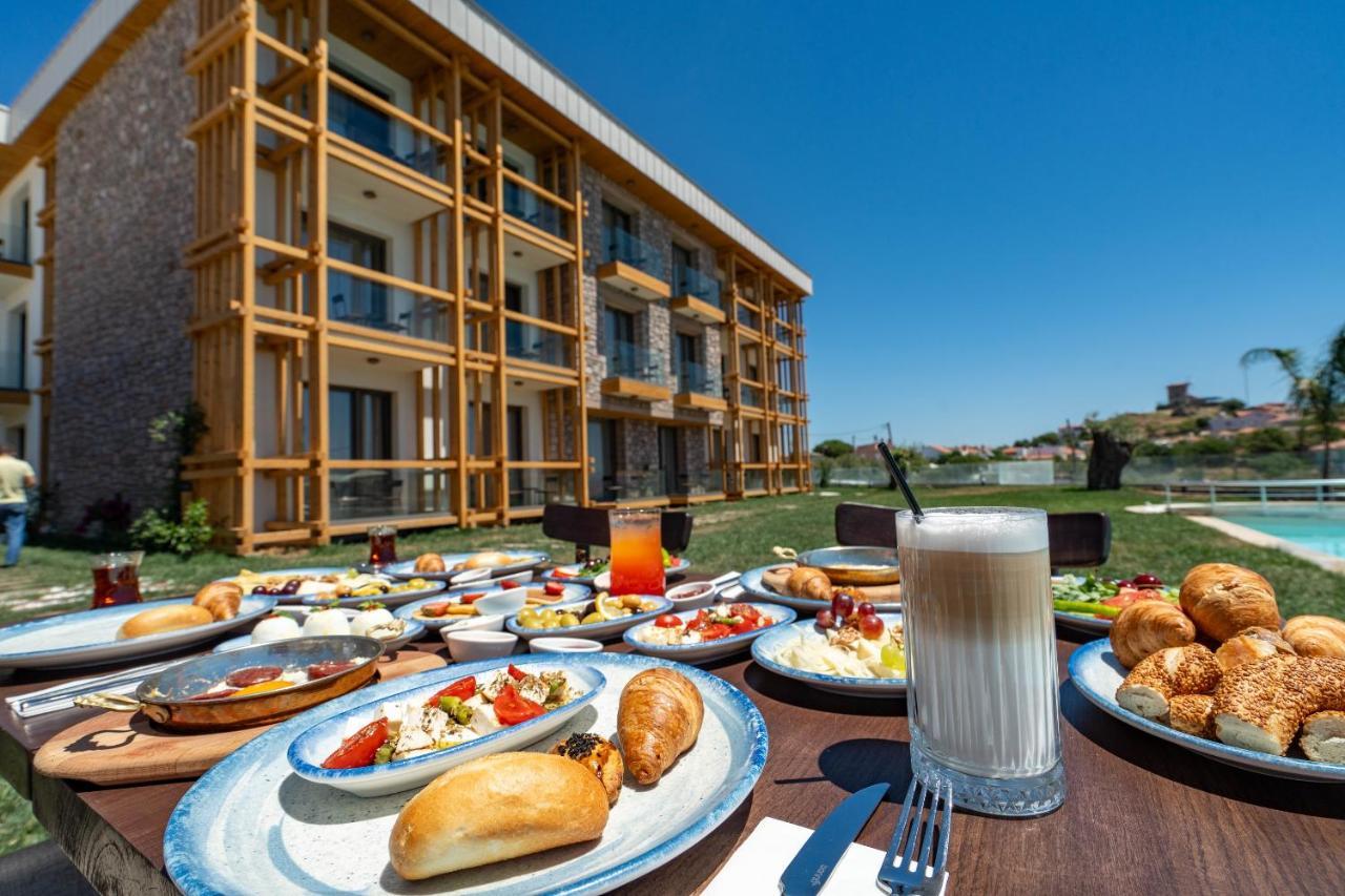 Joon Cunda Hotel Buitenkant foto